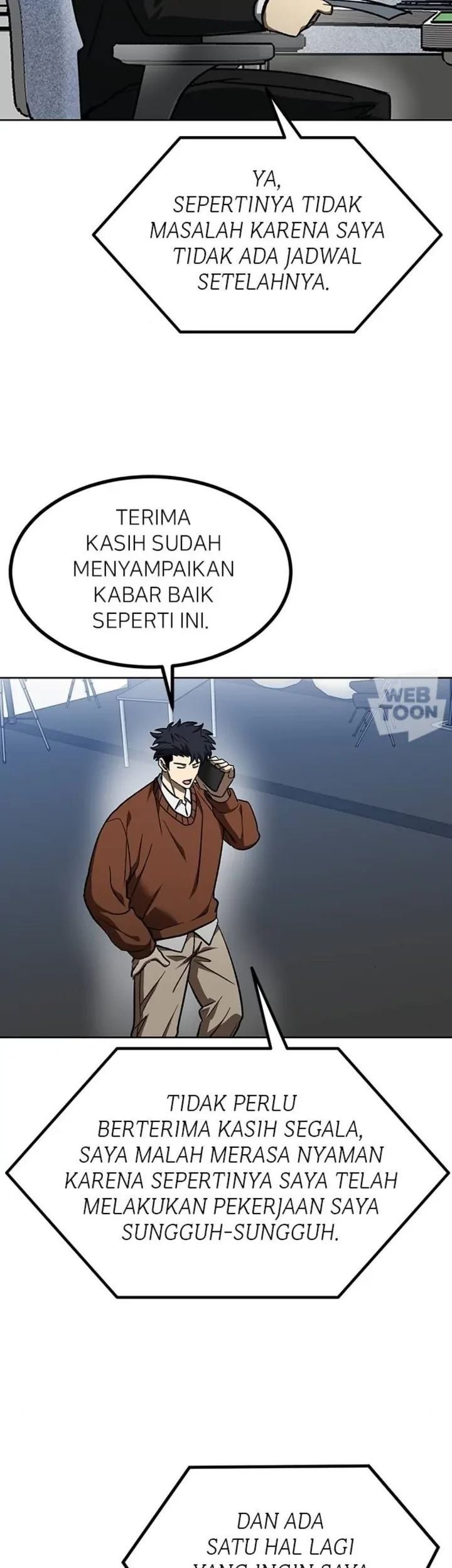 King MMA Chapter 104 - halaman 45