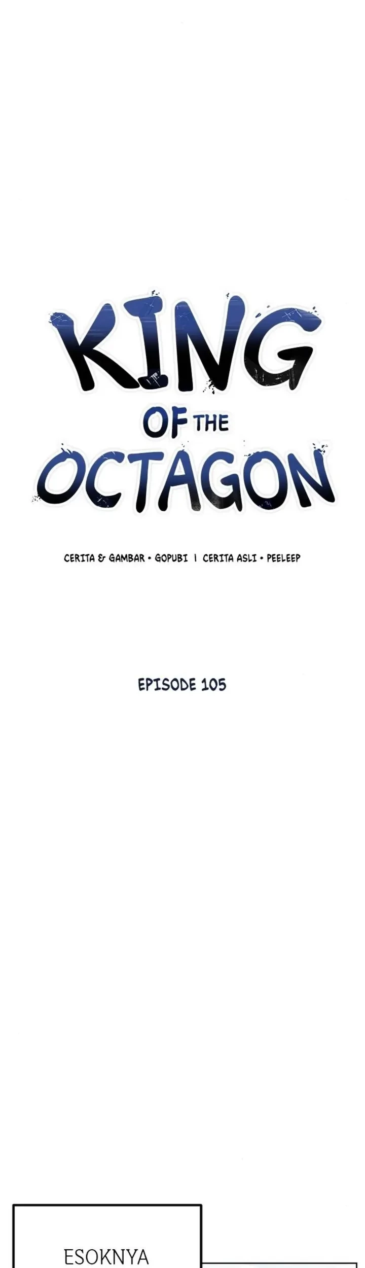 King MMA Chapter 105 - halaman 10