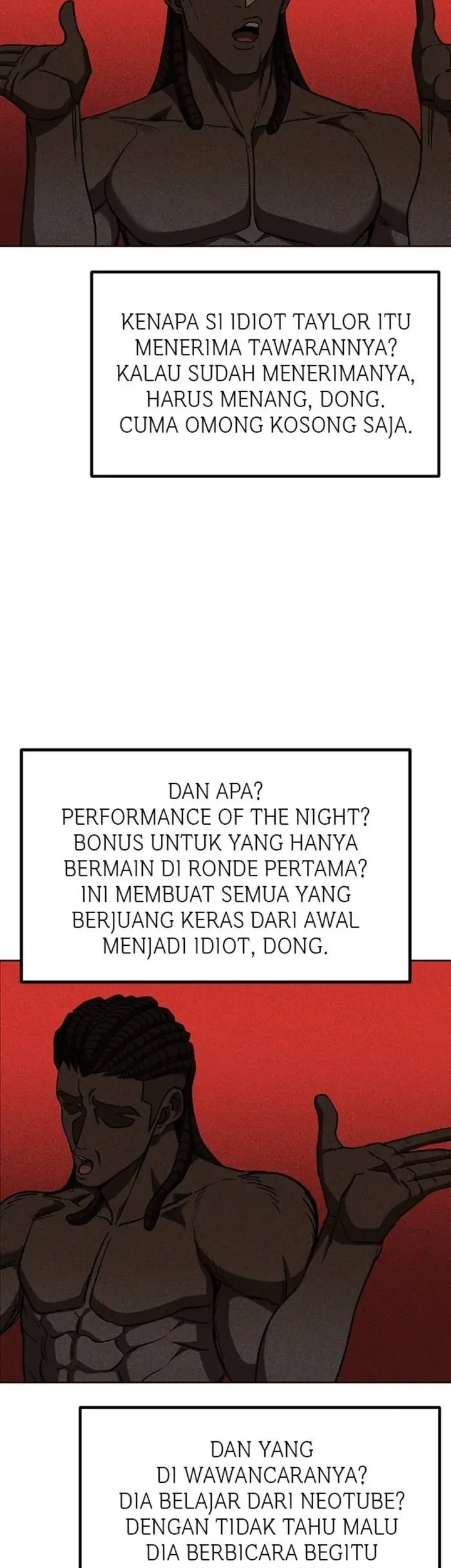 King MMA Chapter 105 - halaman 2