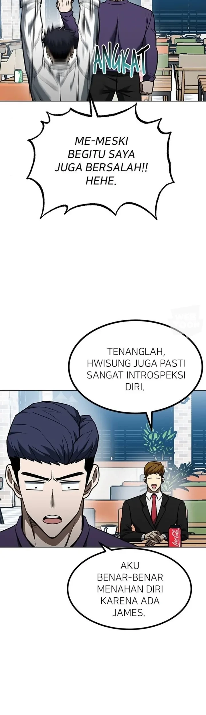 King MMA Chapter 105 - halaman 21