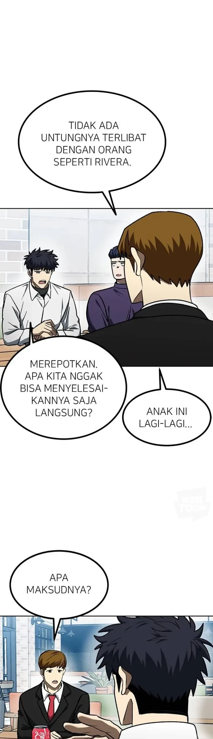 King MMA Chapter 105 - halaman 23