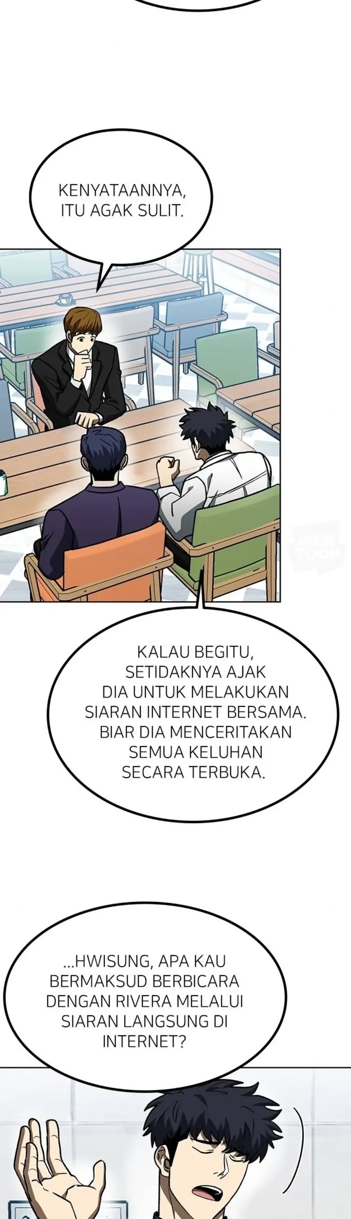 King MMA Chapter 105 - halaman 25