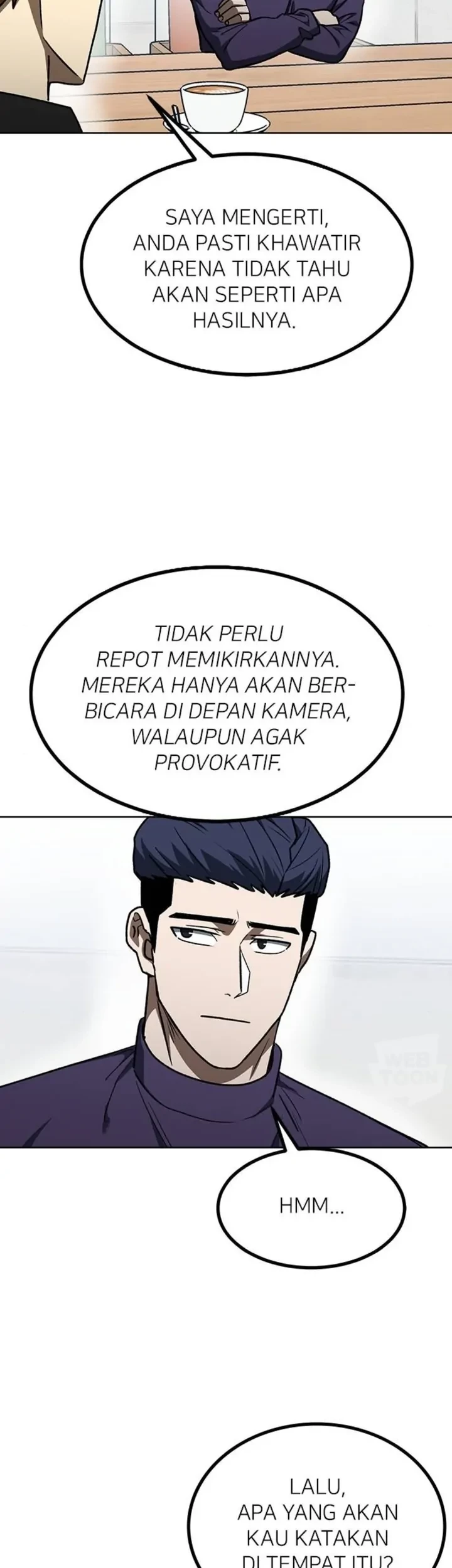 King MMA Chapter 105 - halaman 31