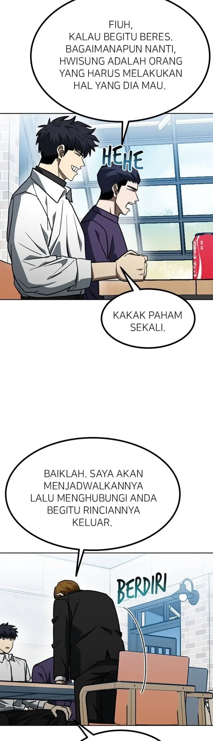 King MMA Chapter 105 - halaman 34