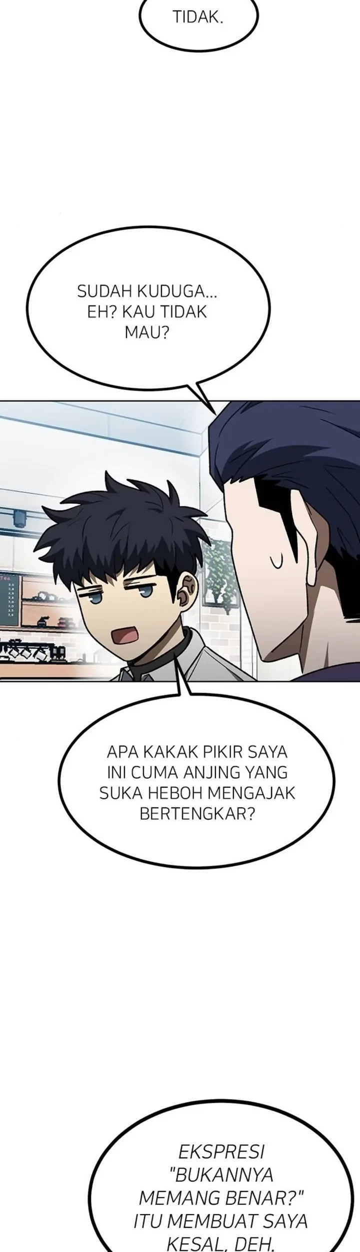 King MMA Chapter 105 - halaman 38