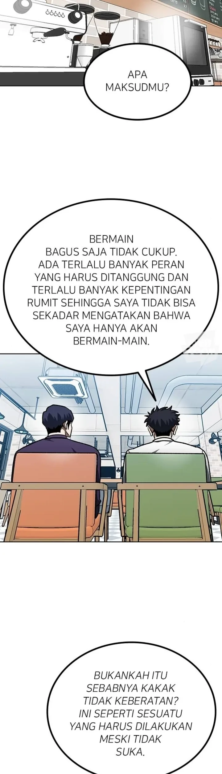 King MMA Chapter 105 - halaman 41