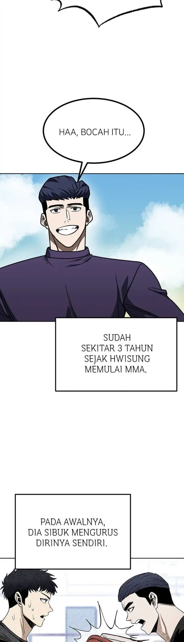 King MMA Chapter 105 - halaman 46