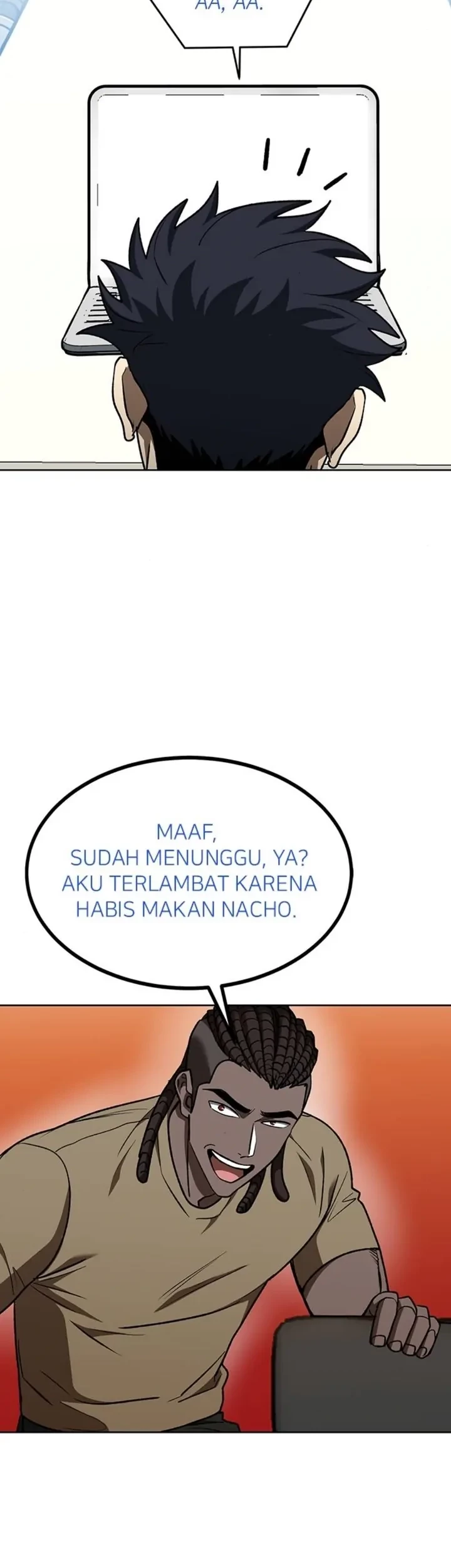 King MMA Chapter 106 - halaman 22