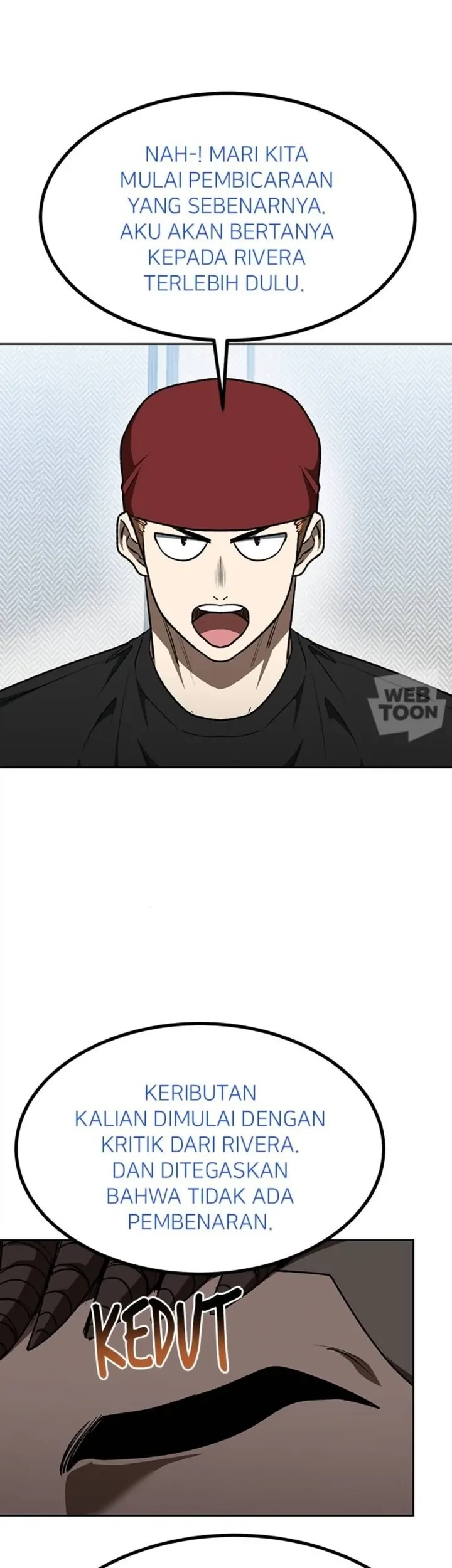 King MMA Chapter 106 - halaman 25