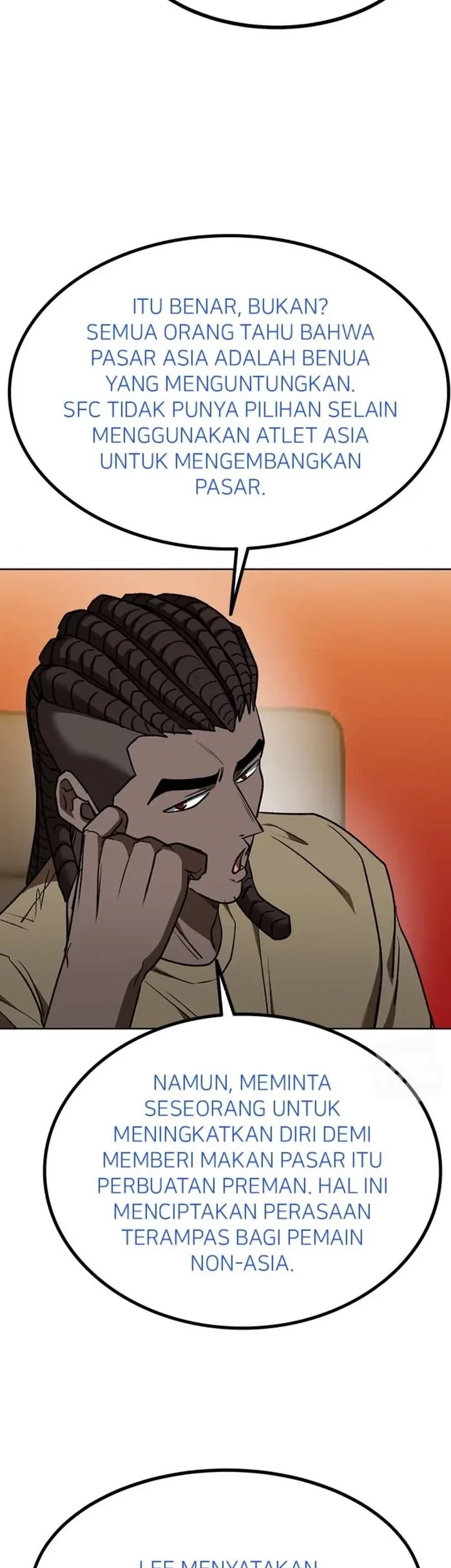 King MMA Chapter 106 - halaman 31