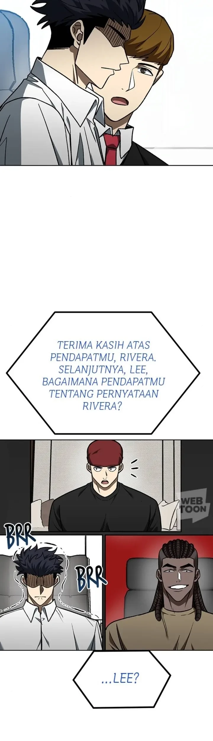 King MMA Chapter 106 - halaman 35