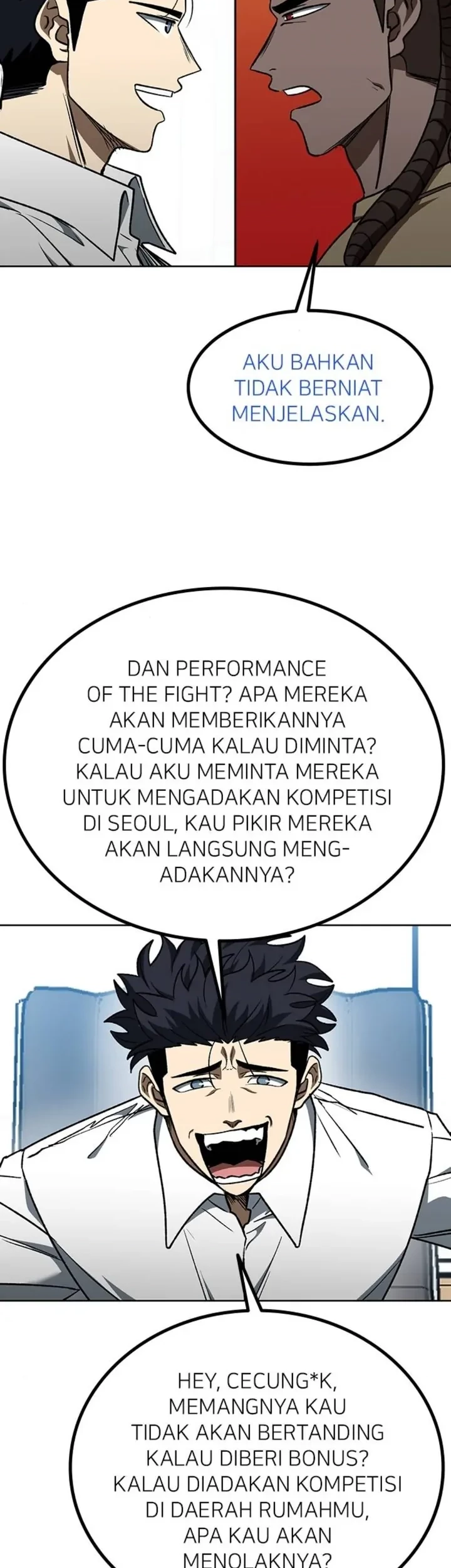 King MMA Chapter 106 - halaman 42