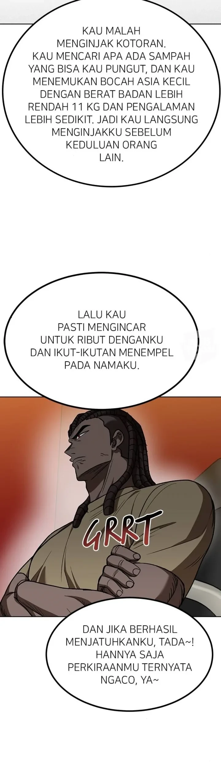 King MMA Chapter 106 - halaman 49