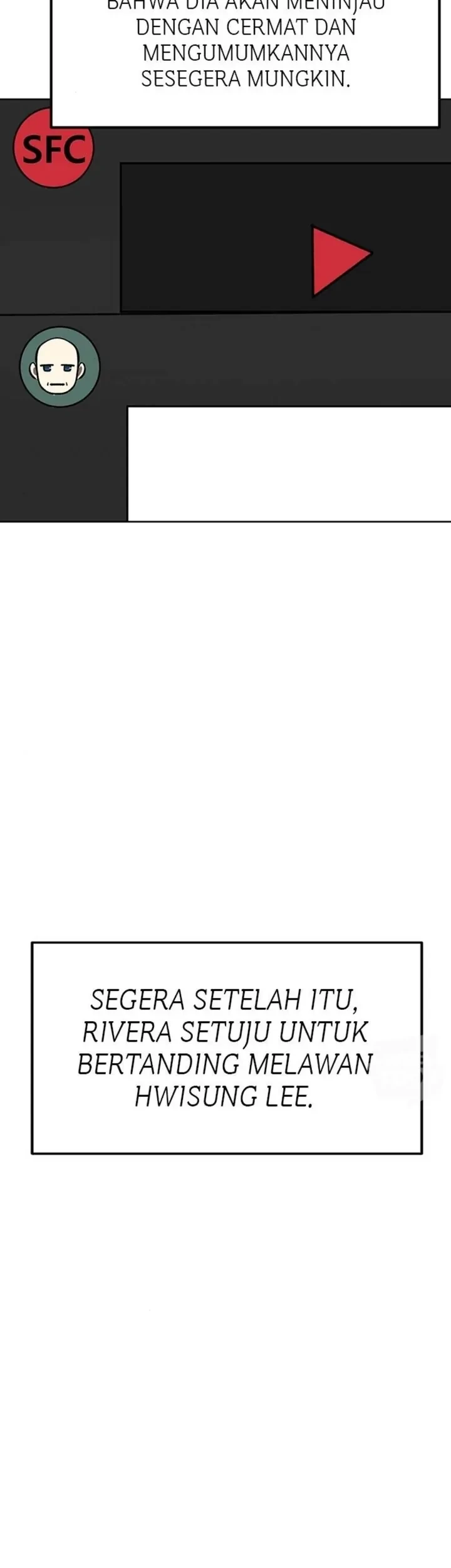 King MMA Chapter 107 - halaman 19