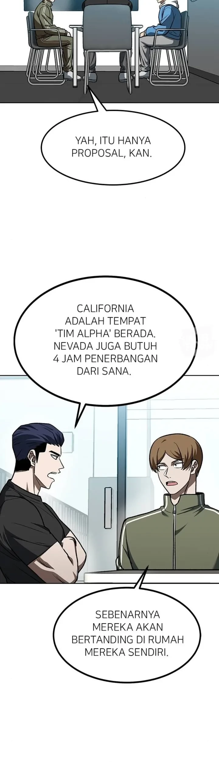 King MMA Chapter 107 - halaman 25