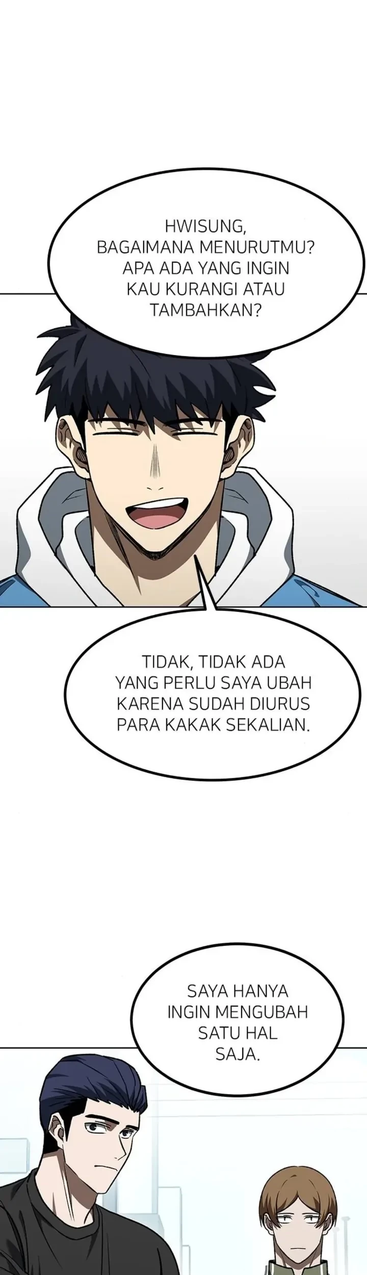 King MMA Chapter 107 - halaman 30