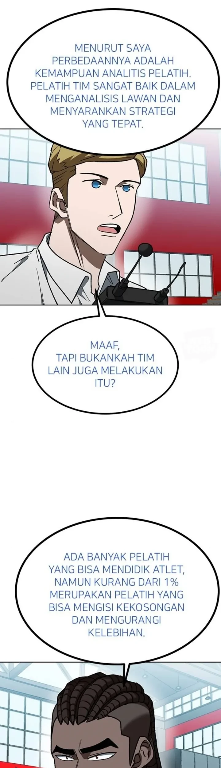 King MMA Chapter 107 - halaman 37