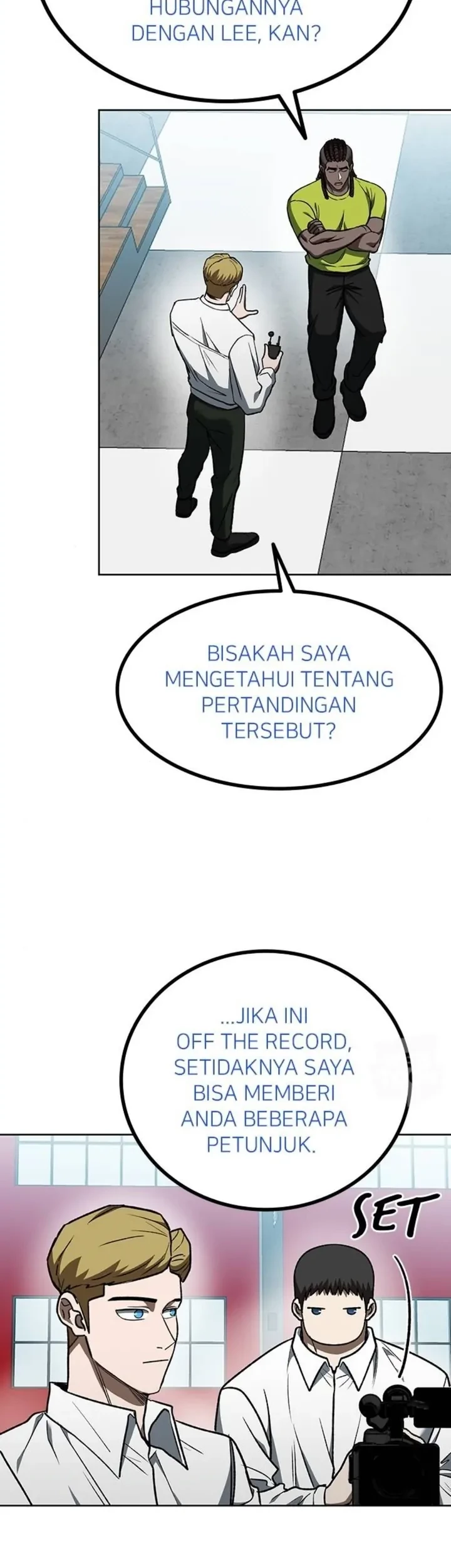 King MMA Chapter 107 - halaman 39