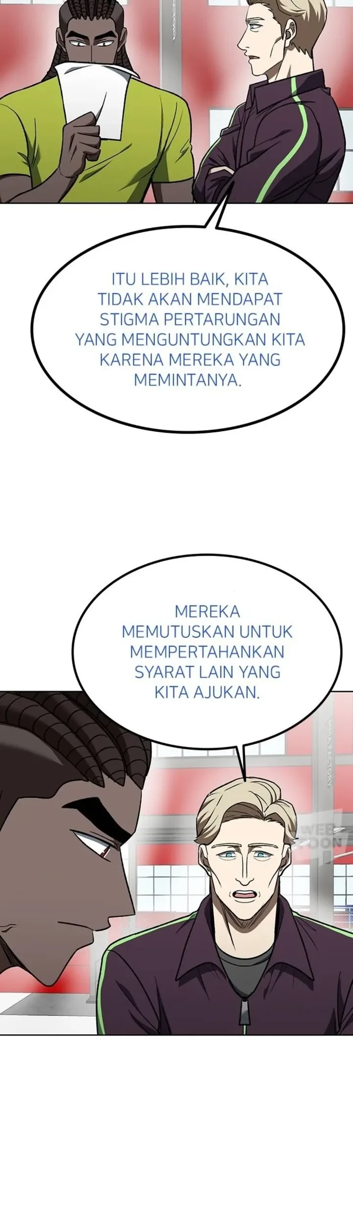 King MMA Chapter 107 - halaman 47