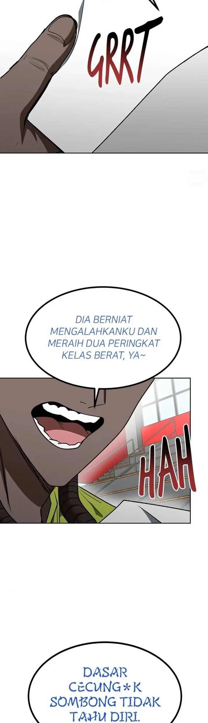 King MMA Chapter 107 - halaman 49