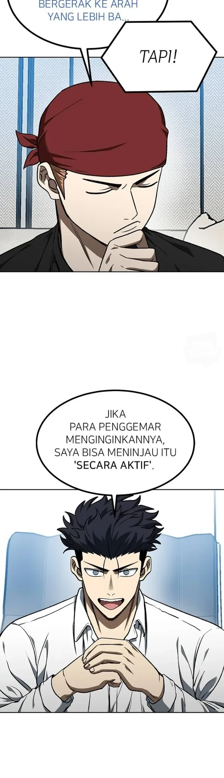 King MMA Chapter 107 - halaman 5