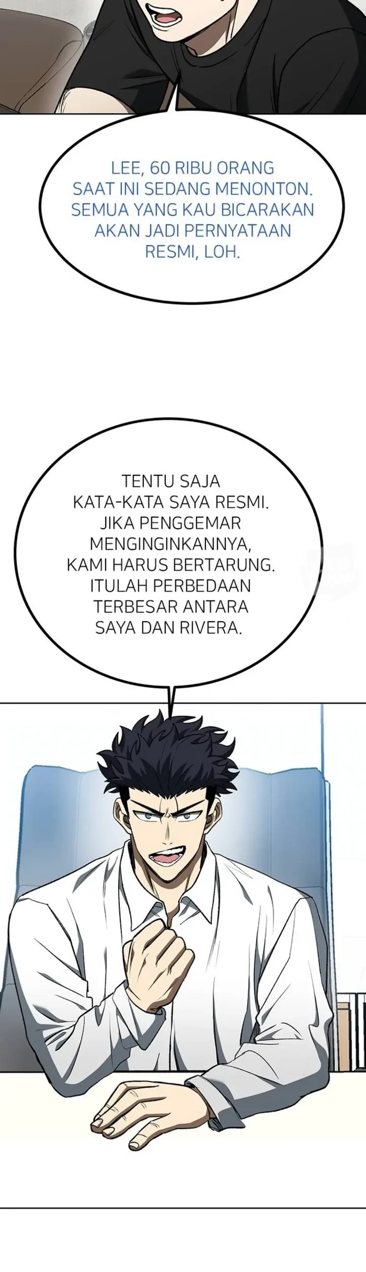 King MMA Chapter 107 - halaman 9