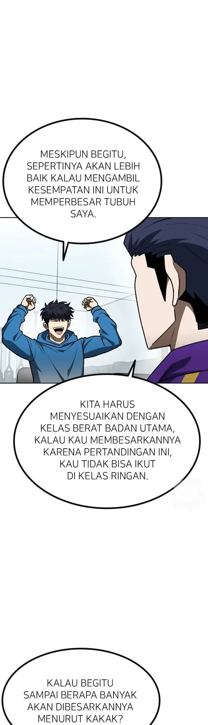 King MMA Chapter 108 - halaman 11
