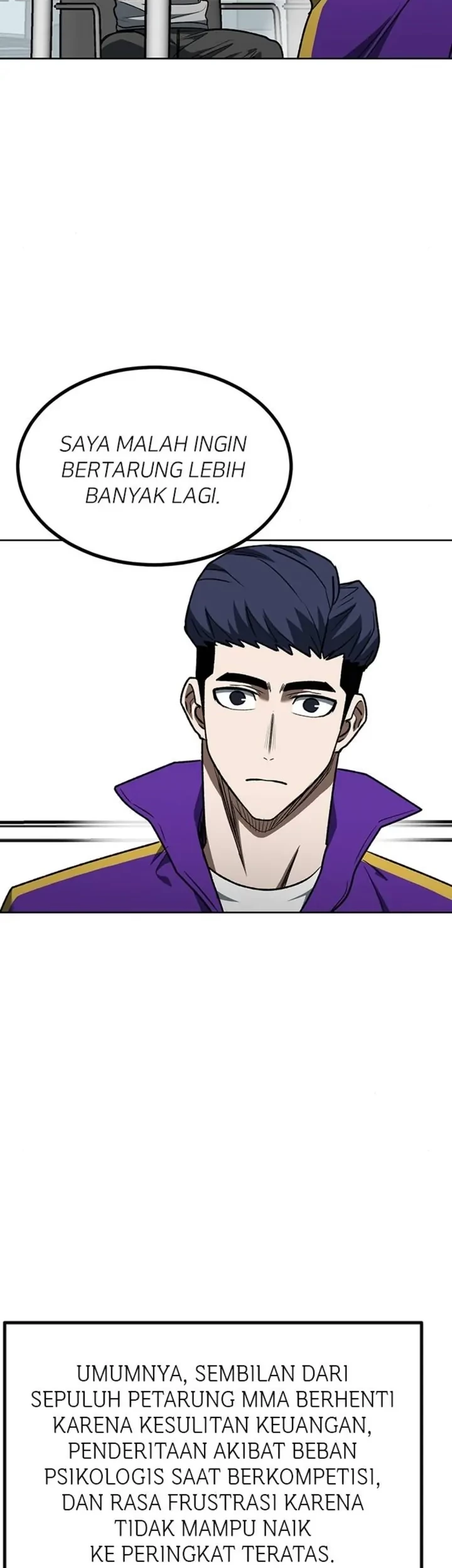 King MMA Chapter 108 - halaman 22