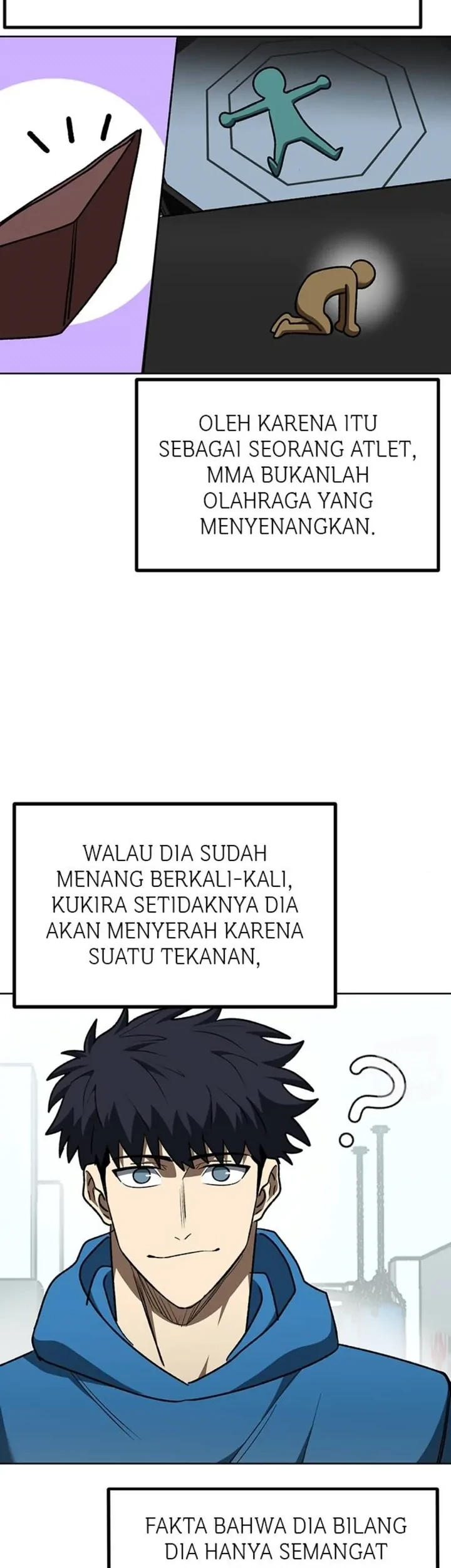 King MMA Chapter 108 - halaman 23