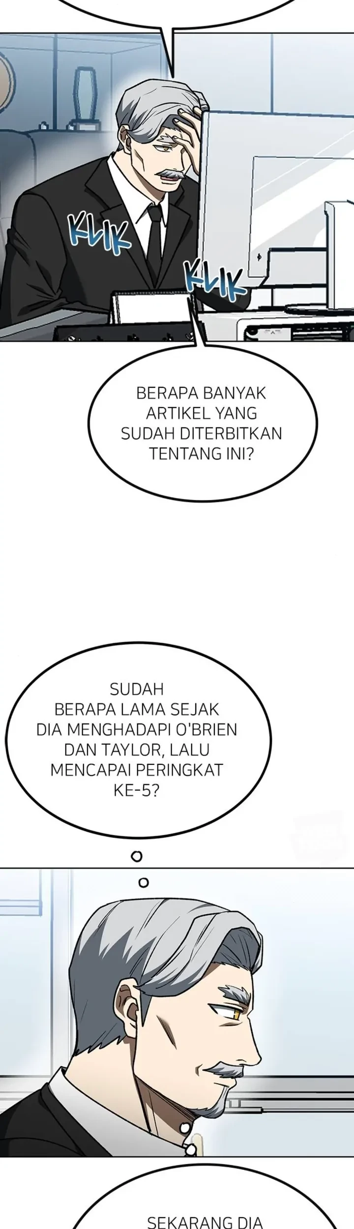 King MMA Chapter 108 - halaman 31