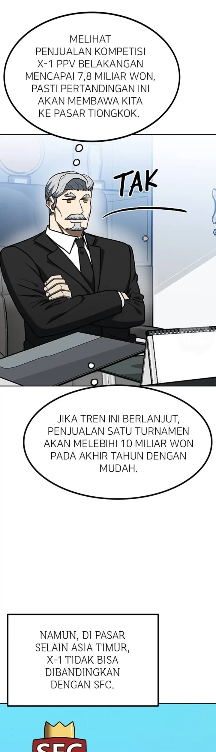 King MMA Chapter 108 - halaman 33
