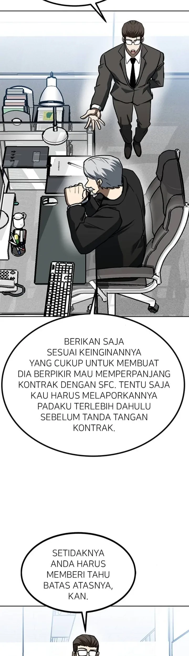 King MMA Chapter 108 - halaman 42