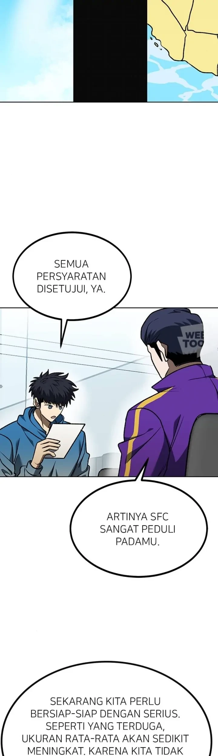 King MMA Chapter 108 - halaman 9