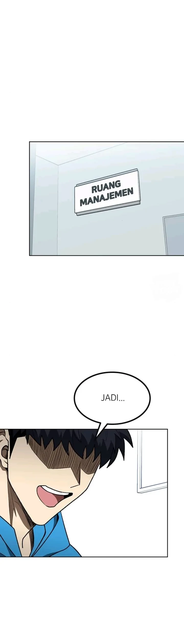 King MMA Chapter 109 - halaman 1