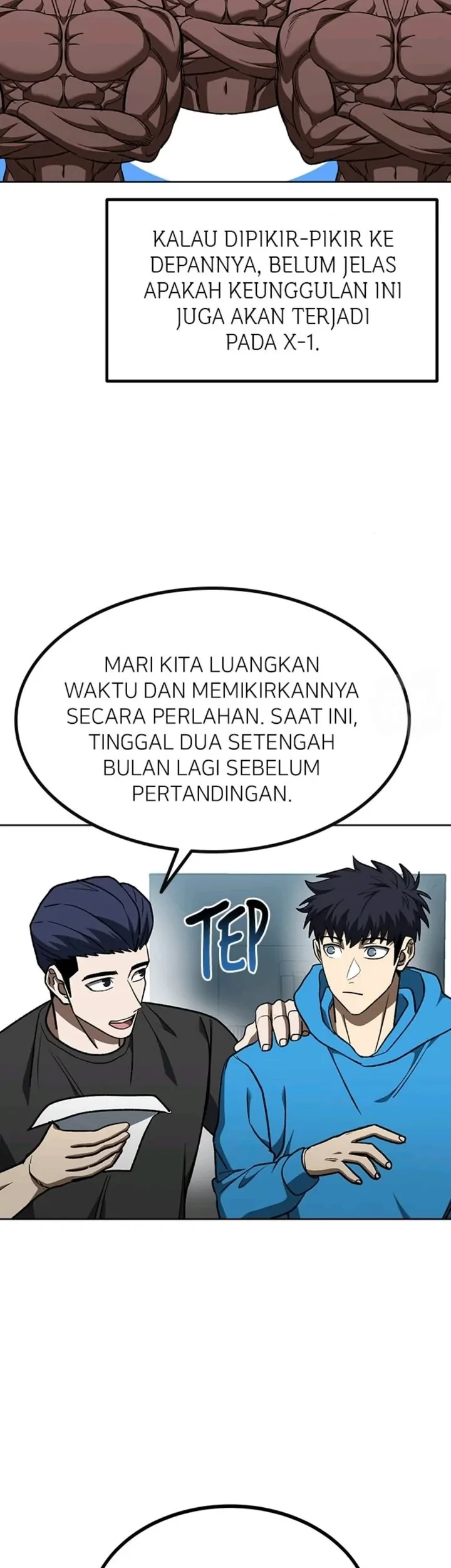 King MMA Chapter 109 - halaman 13
