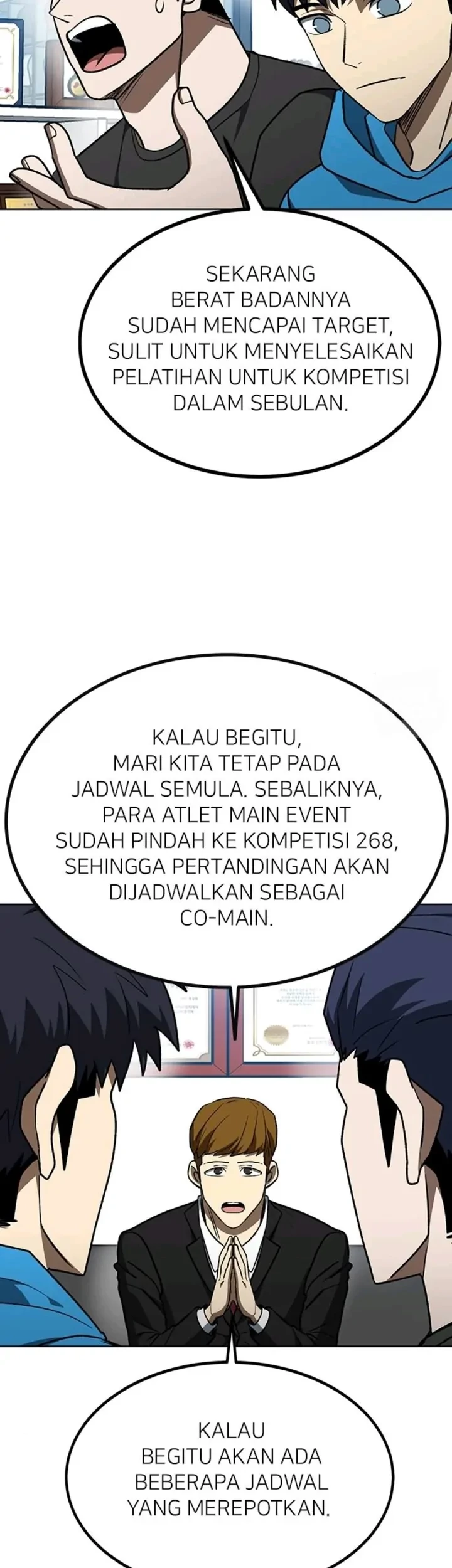 King MMA Chapter 109 - halaman 17