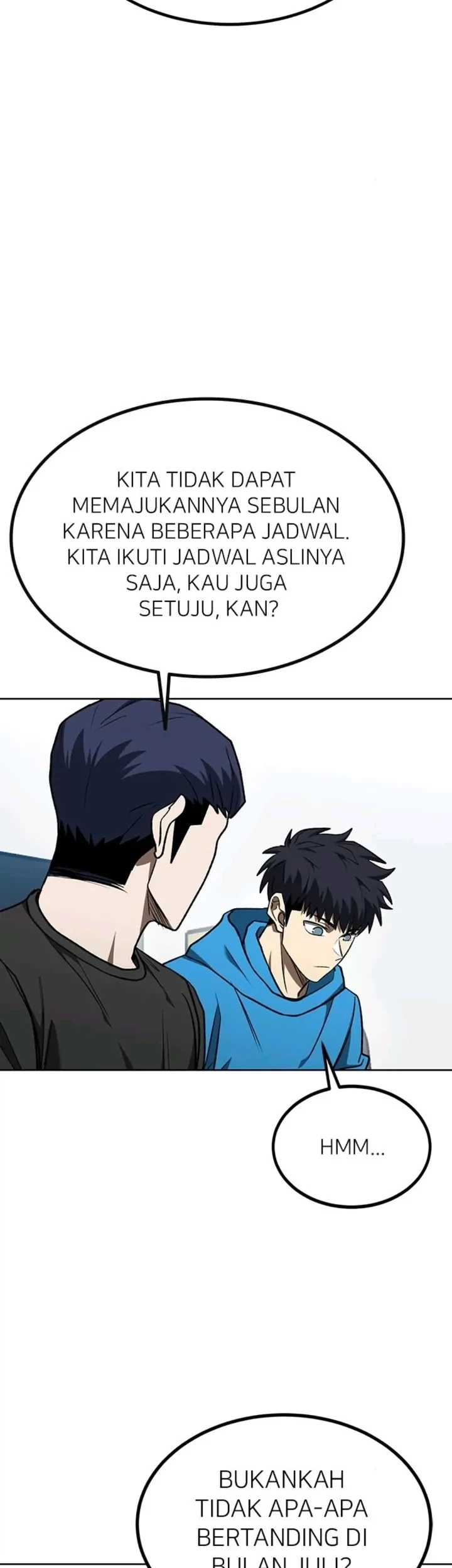 King MMA Chapter 109 - halaman 18