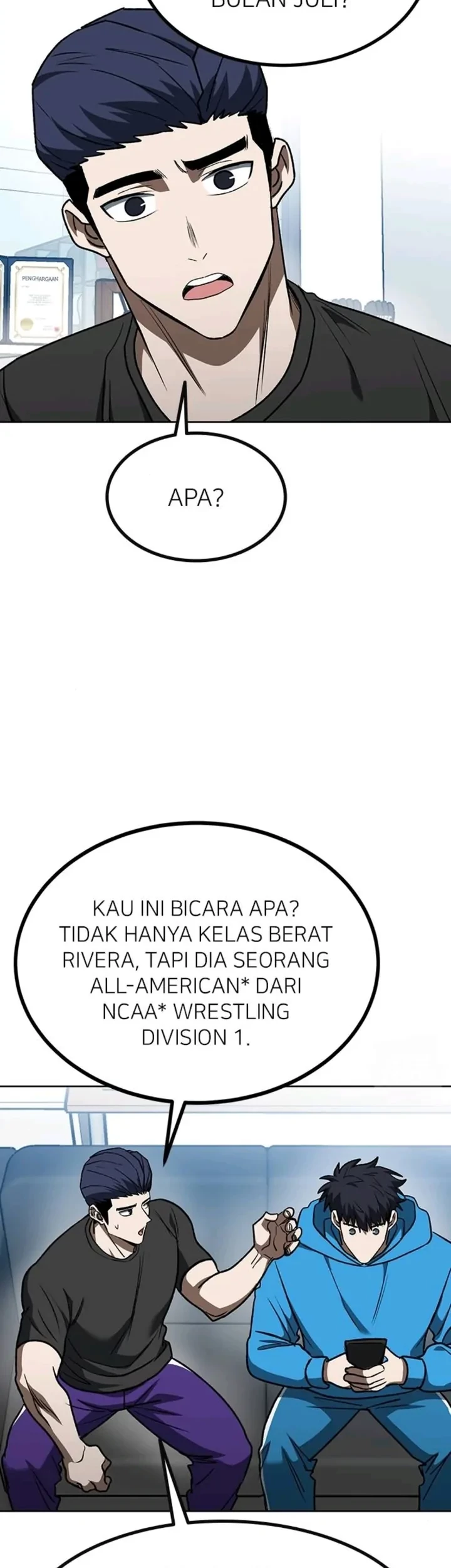 King MMA Chapter 109 - halaman 19