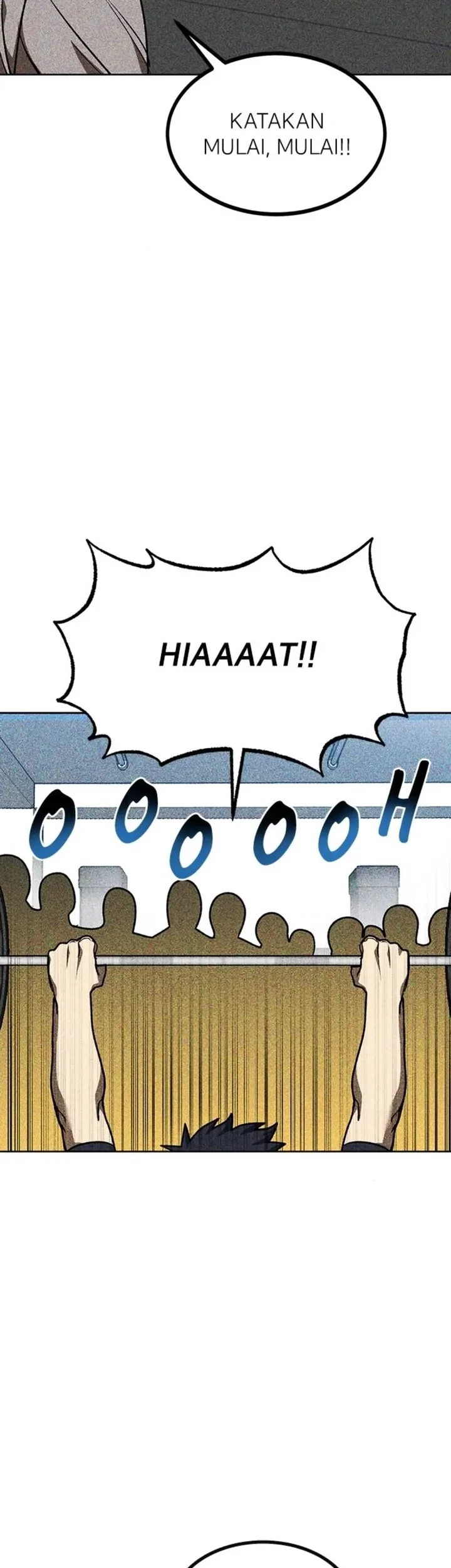King MMA Chapter 109 - halaman 22
