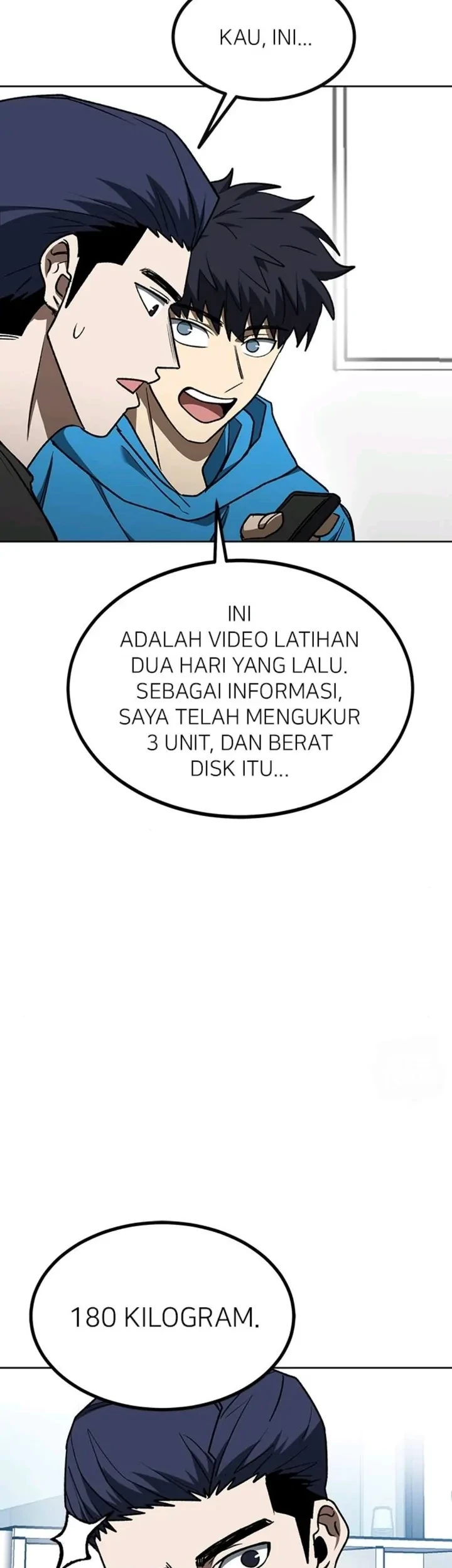 King MMA Chapter 109 - halaman 23