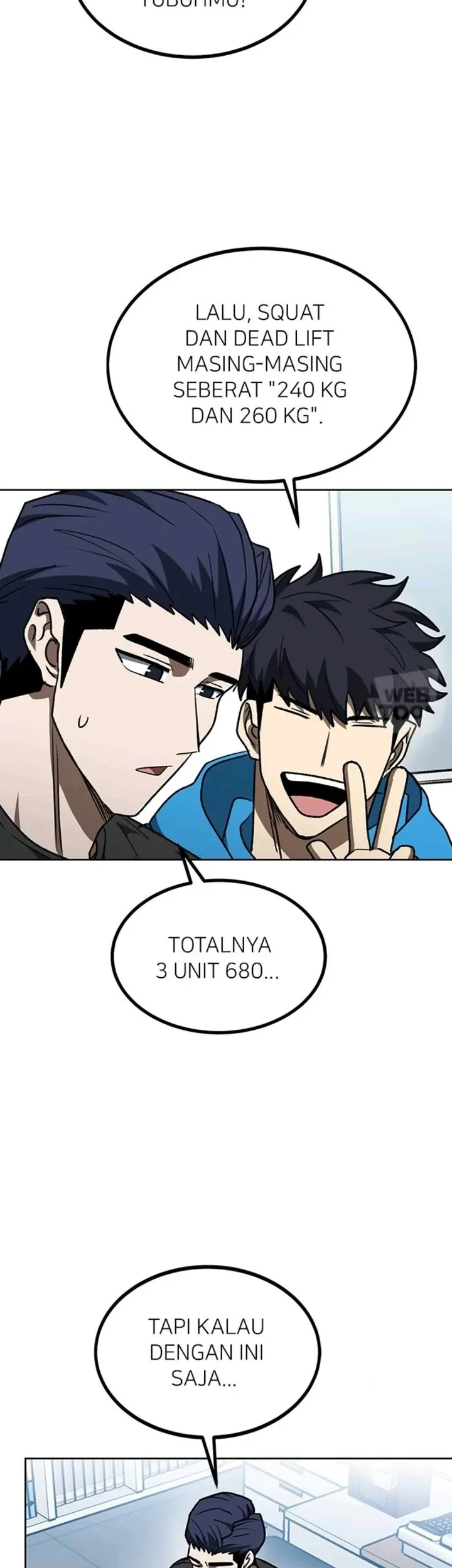 King MMA Chapter 109 - halaman 25