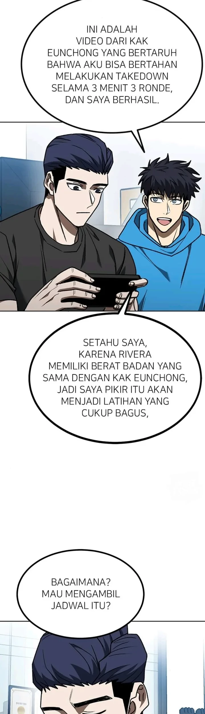 King MMA Chapter 109 - halaman 27