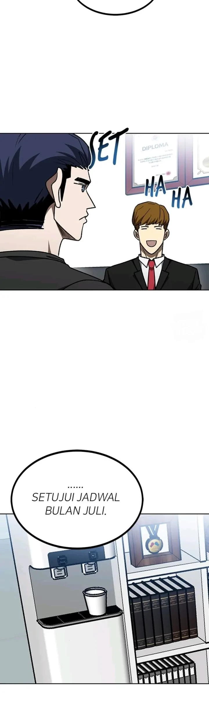 King MMA Chapter 109 - halaman 29