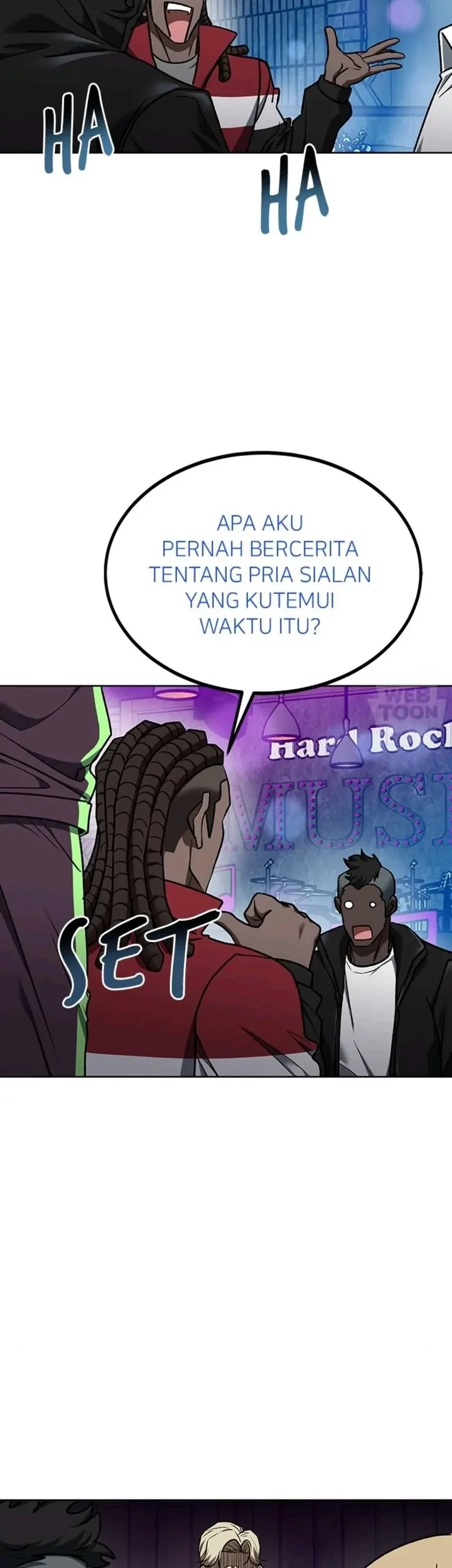 King MMA Chapter 109 - halaman 33