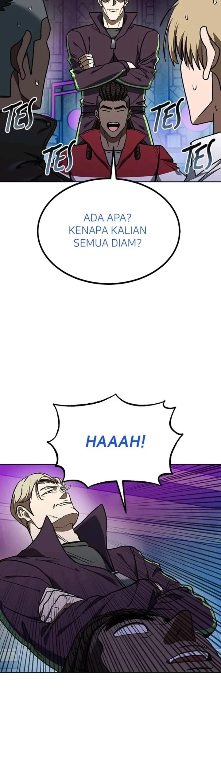 King MMA Chapter 109 - halaman 34