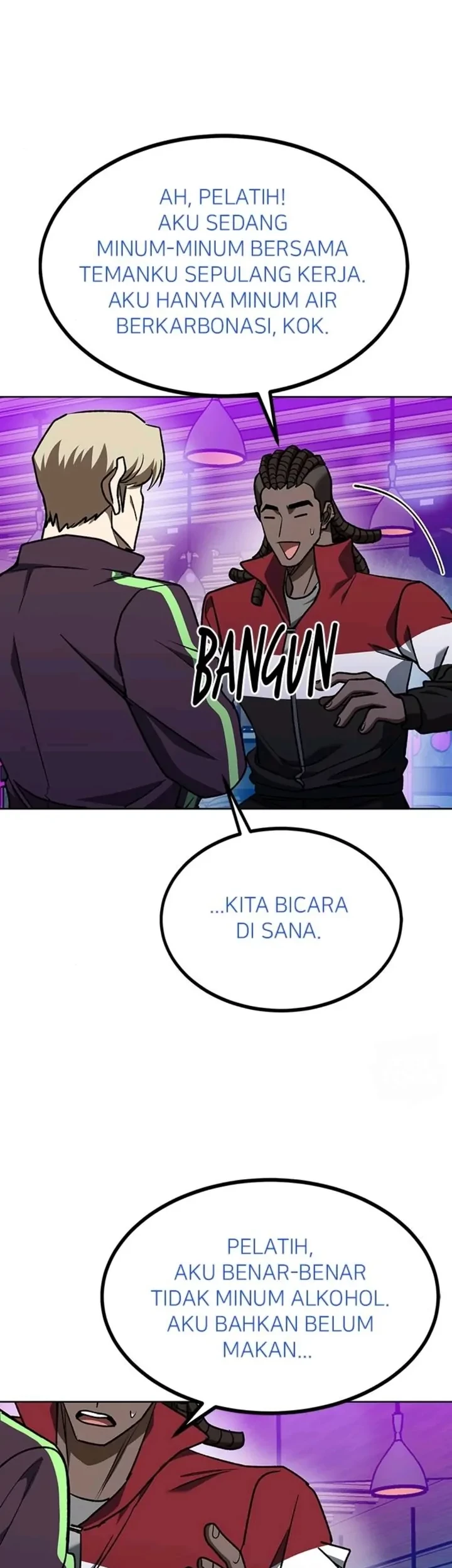 King MMA Chapter 109 - halaman 35
