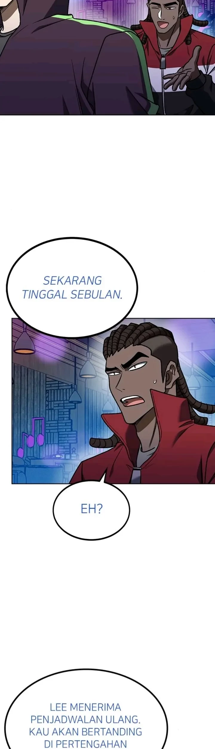 King MMA Chapter 109 - halaman 38