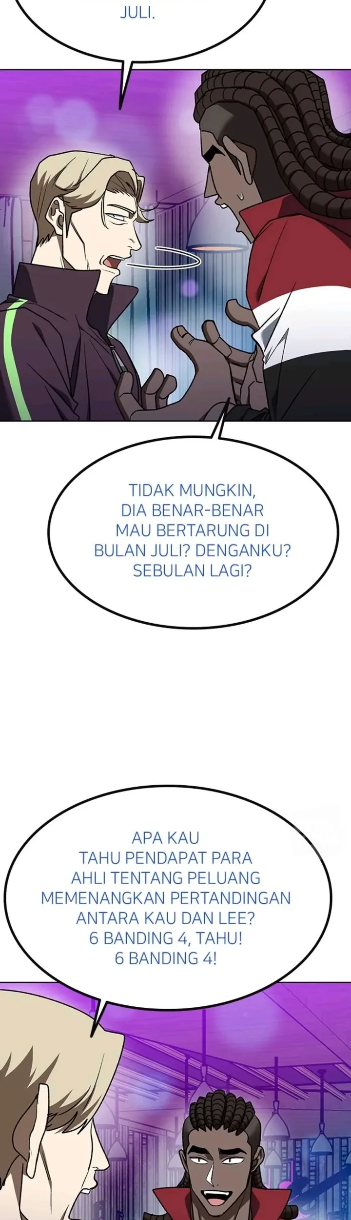 King MMA Chapter 109 - halaman 39