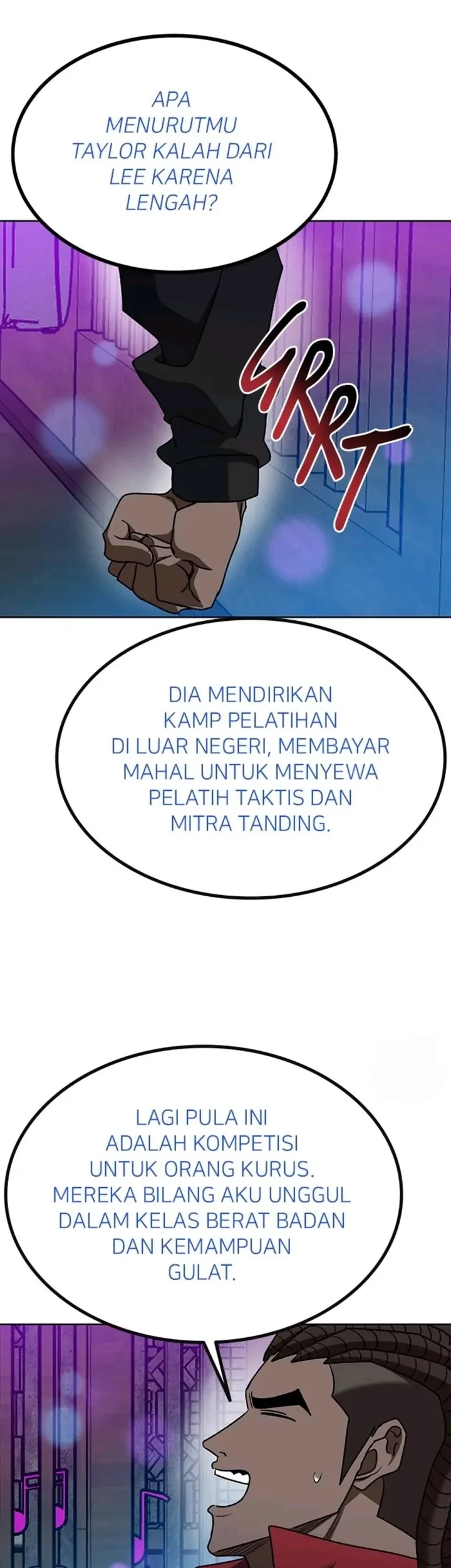 King MMA Chapter 109 - halaman 43
