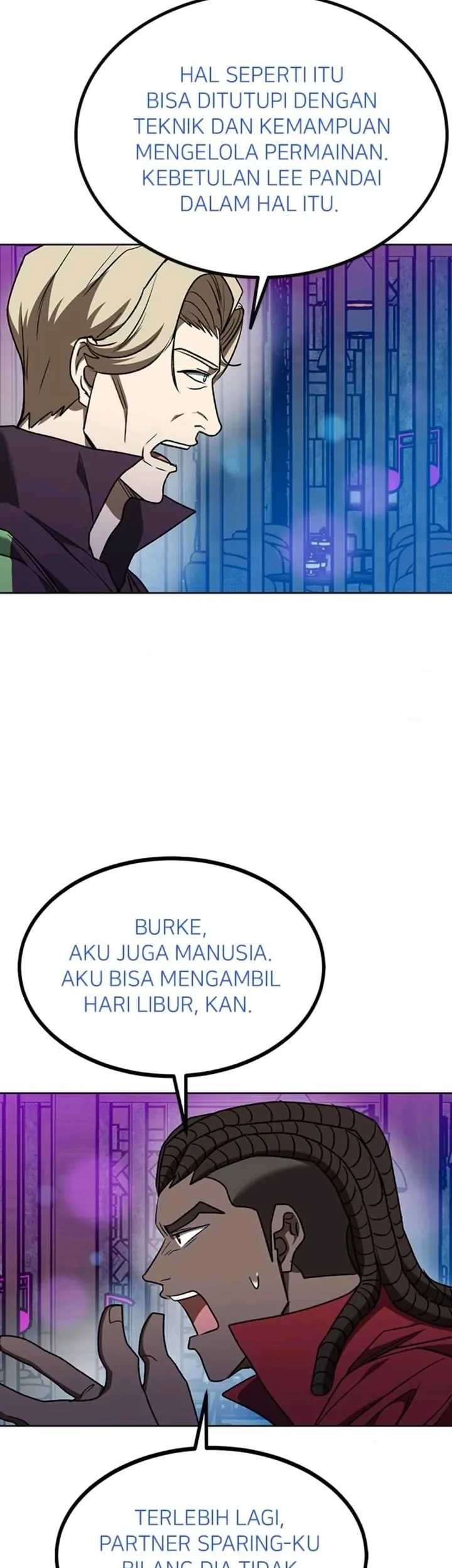 King MMA Chapter 109 - halaman 45